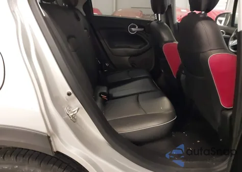 2016 Fiat 500X Lounge from USA, damaged, VIN ZFBCFXDT6GP369569